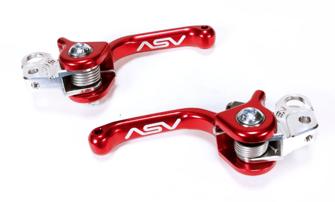 ETM RTR / RIZZLER ASV F3-E Break Away Levers