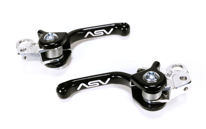 ETM RTR / RIZZLER ASV F3-E Break Away Levers