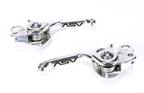 ETM RTR / RIZZLER ASV F3-E Break Away Levers