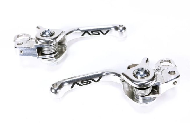 ETM RTR / RIZZLER ASV F3-E Break Away Levers