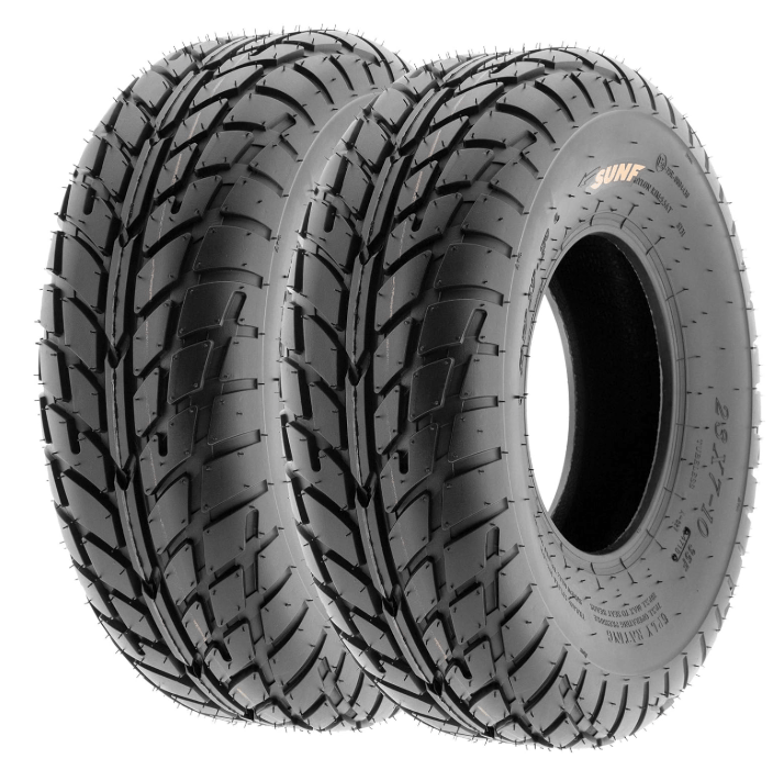 Rizzler Premium Street Tire Set