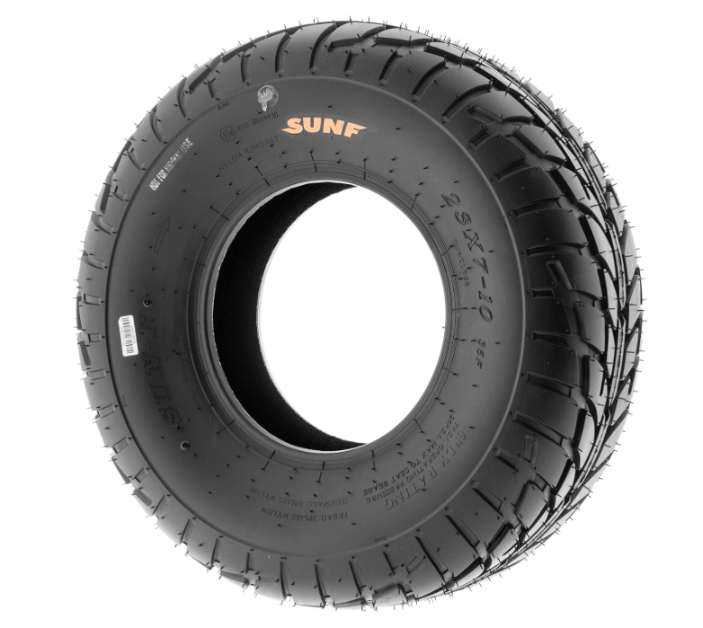 Rizzler Premium Street Tire Set
