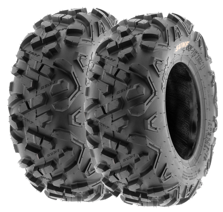 Rizzler Ultra Mudder Tire Set