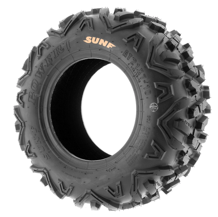 Rizzler Ultra Mudder Tire Set