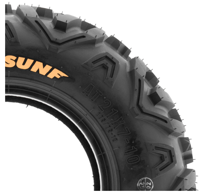 Rizzler Ultra Mudder Tire Set
