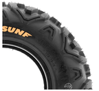 Rizzler Ultra Mudder Tire Set