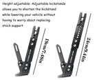 CNC Adjustable Kickstand