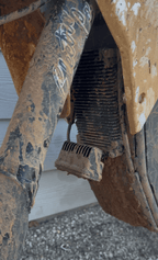 Universal bolt on battery powered wheelie light