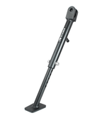 Black Adjustable Motorcycle Foot Side Support Kickstand