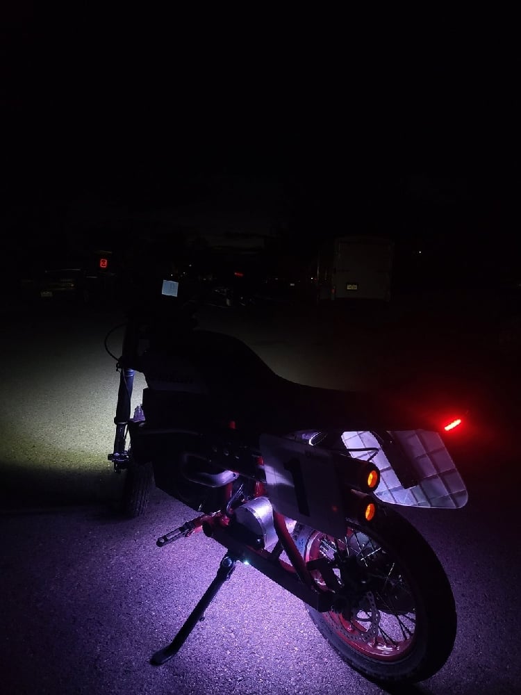 BLUETOOTH RGB UNDERGLOW KIT: 12V ACCESSORY