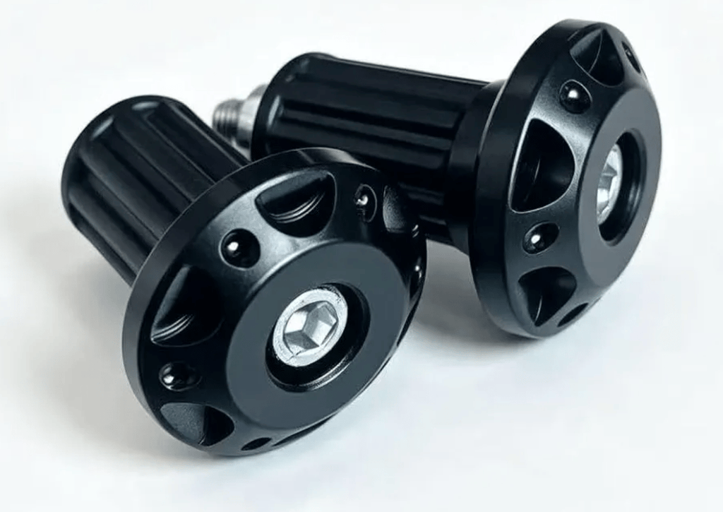 CNC Handlebar Bar Ends