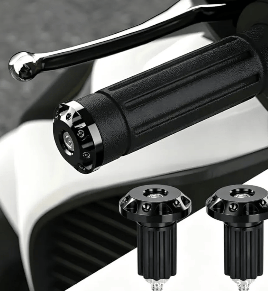 CNC Handlebar Bar Ends