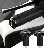 CNC Handlebar Bar Ends