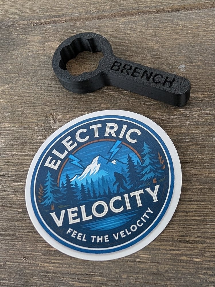 ETM RTR/RIZZLER Battery Wrench
