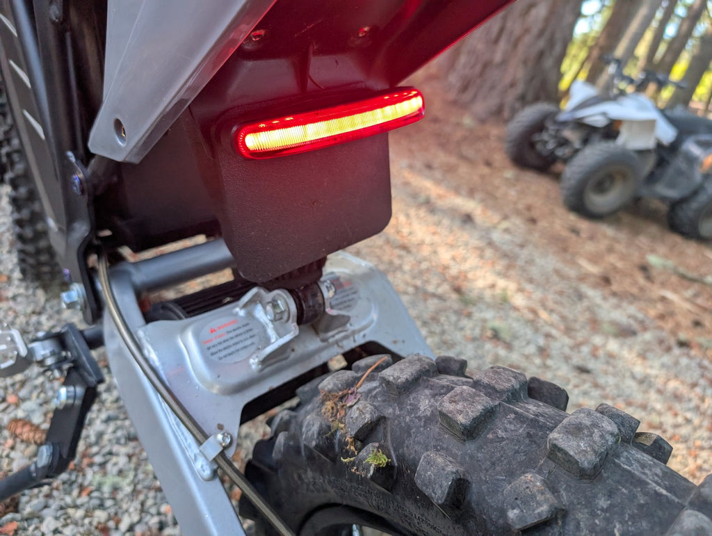 ETM RTR Big Wheel Mudflap Trim Kit