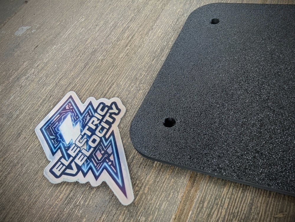 ETM RTR Big Wheel Mudflap Trim Kit