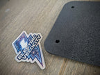 ETM RTR Big Wheel Mudflap Trim Kit