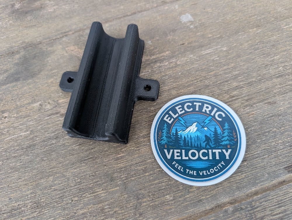 ETM RTR/RIZZLER Dirt Bike Stand Adapter Block