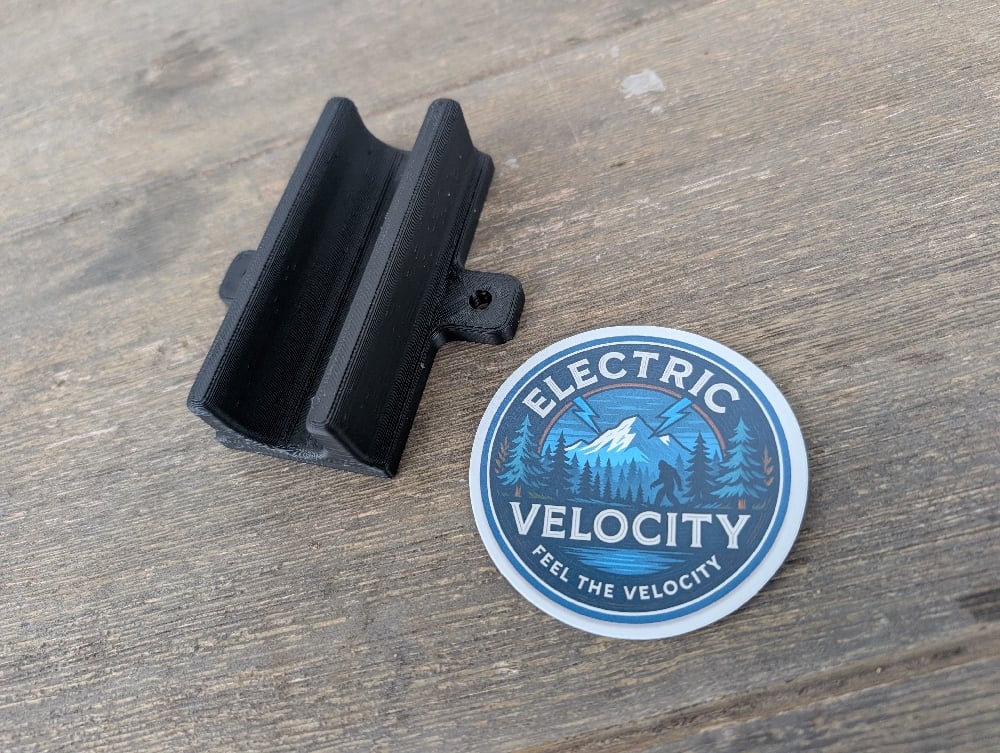 ETM RTR/RIZZLER Dirt Bike Stand Adapter Block