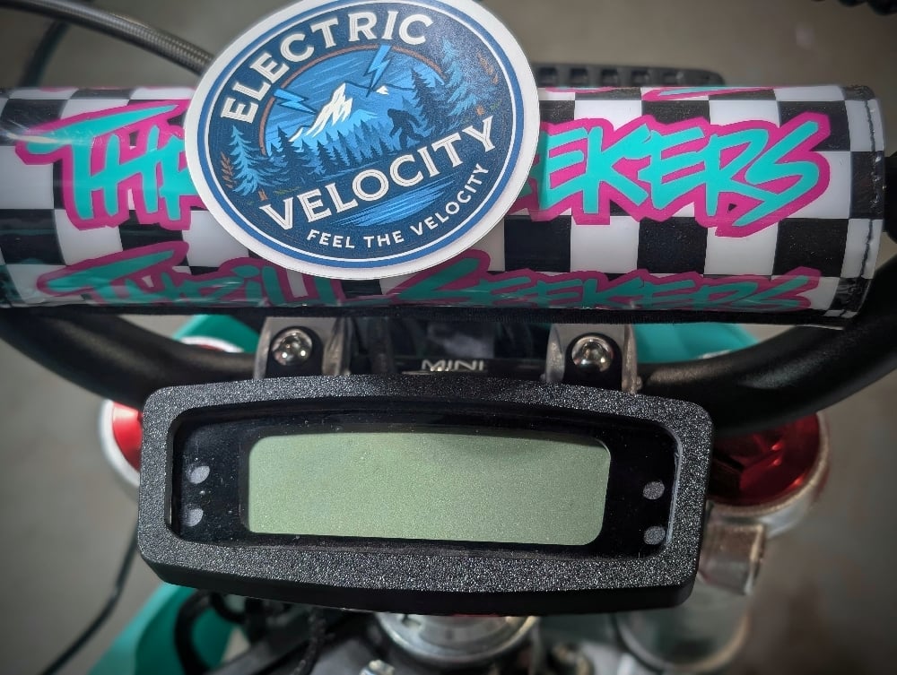 ETM RTR/RIZZLER Display Trim Protection