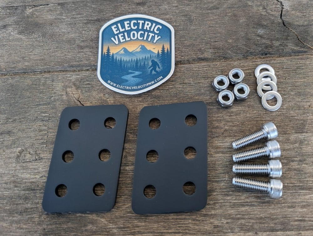 ETM RTR Drop Peg Bracket Kit V2