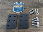 ETM RTR Drop Peg Bracket Kit V2