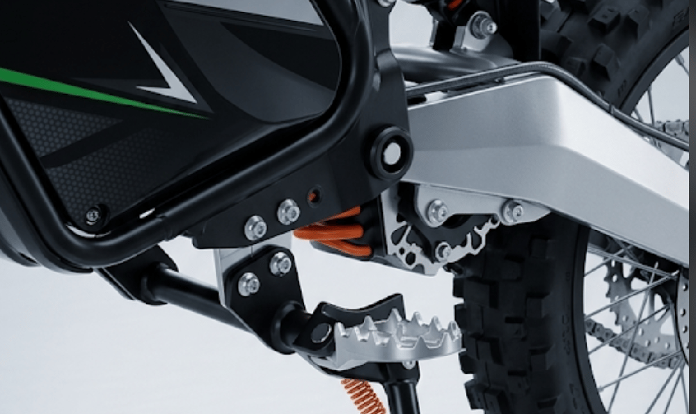 ETM RTR Drop Peg Bracket Kit V2