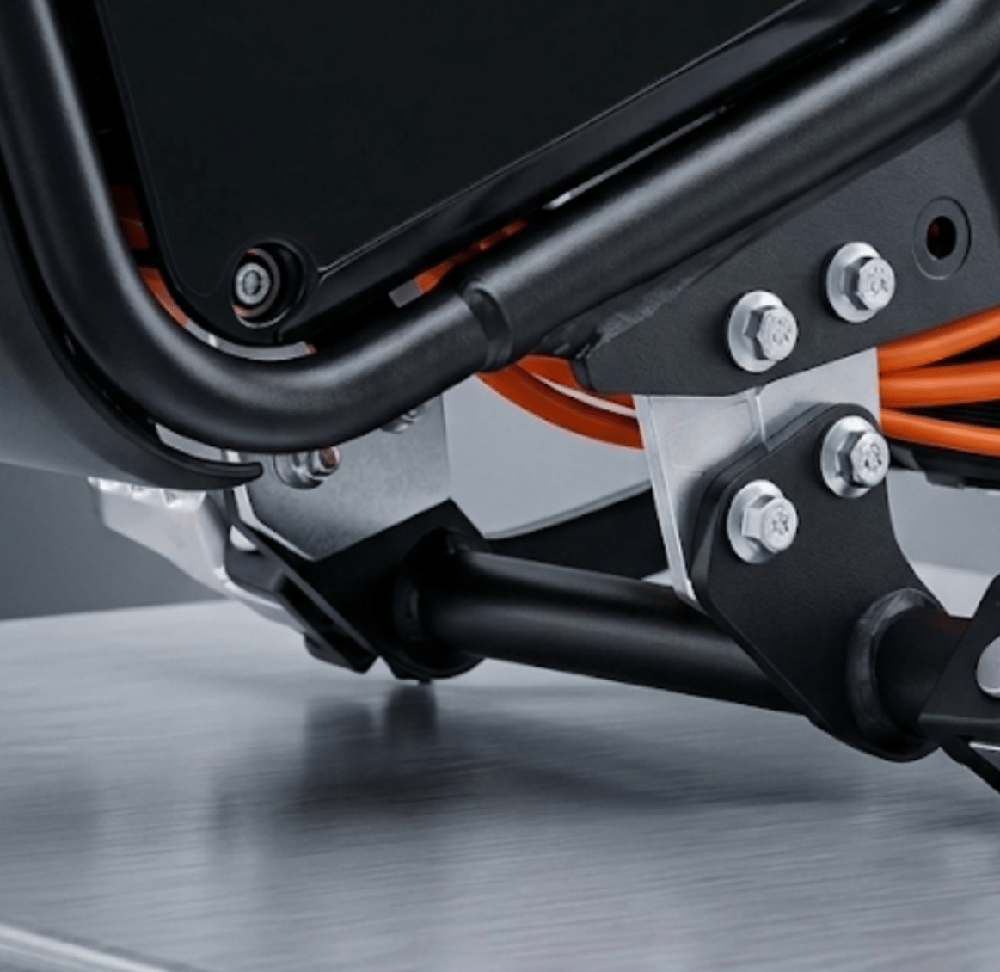 ETM RTR Drop Peg Bracket Kit V2
