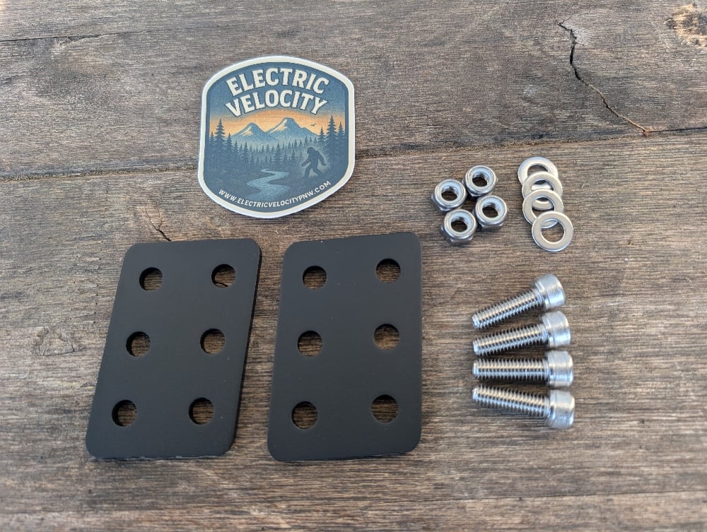 ETM RTR Drop Peg Bracket Kit V2