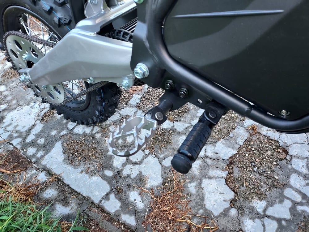 ETM RTR Folding Shift Lock Set
