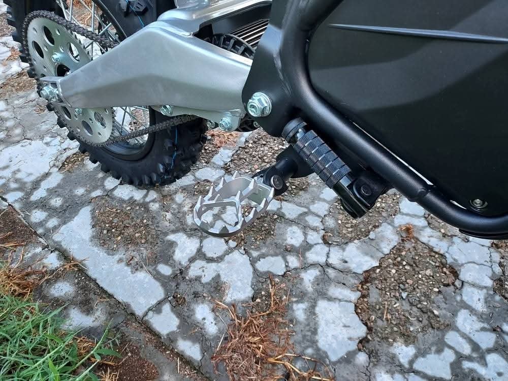 ETM RTR Folding Shift Lock Set