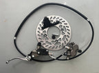 ETM RTR FRONT ULTRA BEE BRAKES