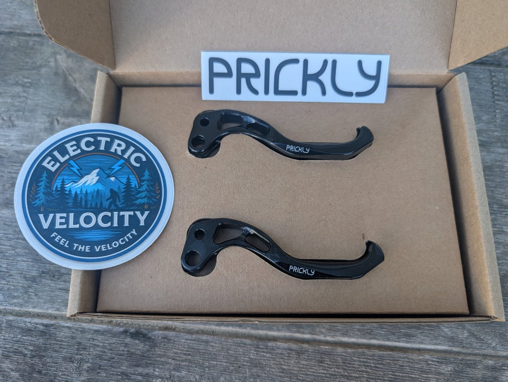 ETM RTR Prickly Pear Short Lever Set