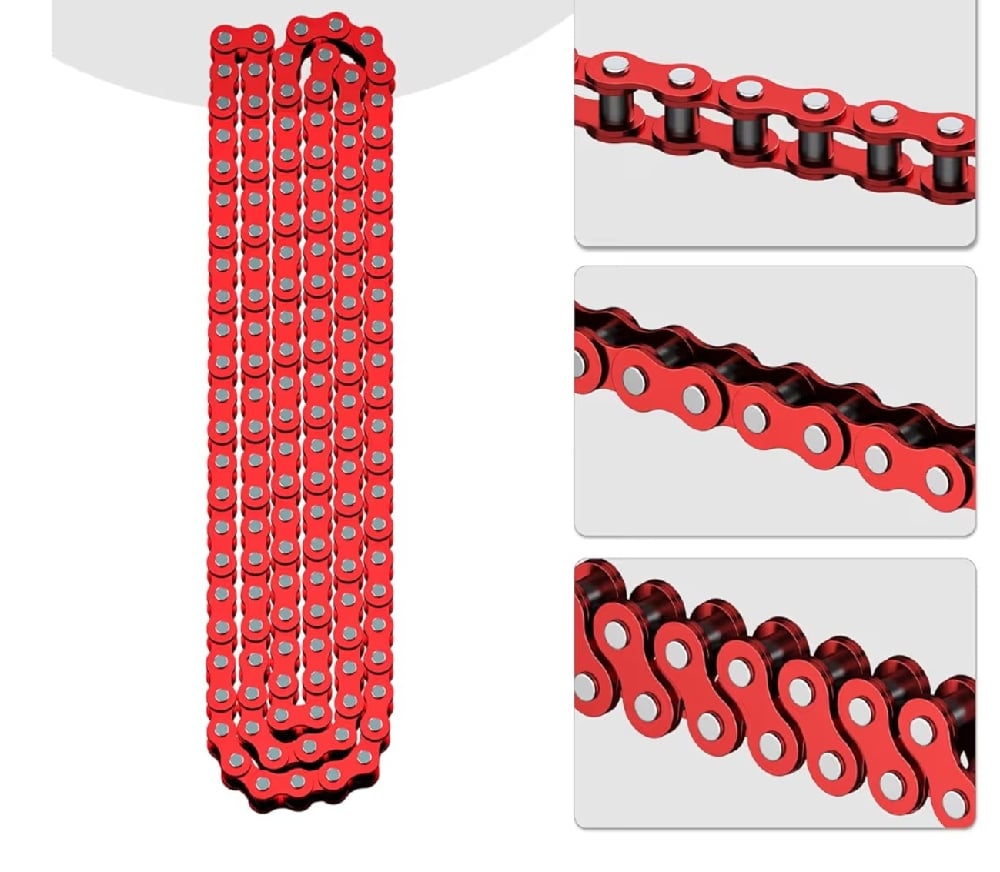 ETM RTR / Rizzler Upgraded #35 Chain Kit