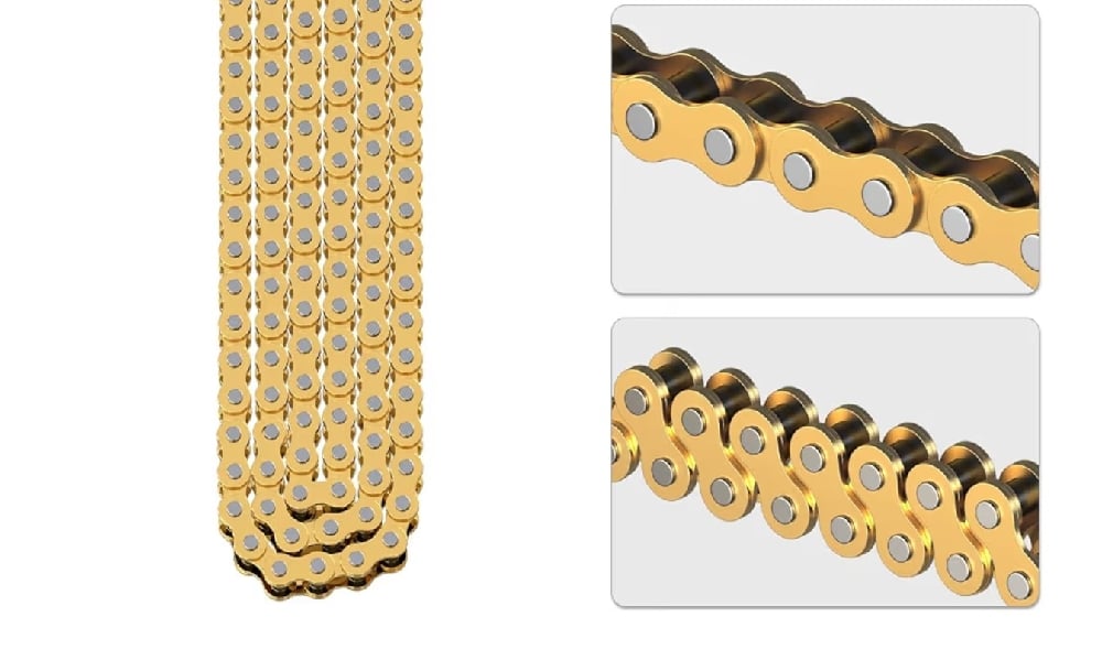 ETM RTR / Rizzler Upgraded #35 Chain Kit