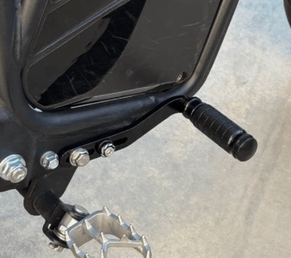 ETM RTR/RIZZLER Stunt / Shift Lock
