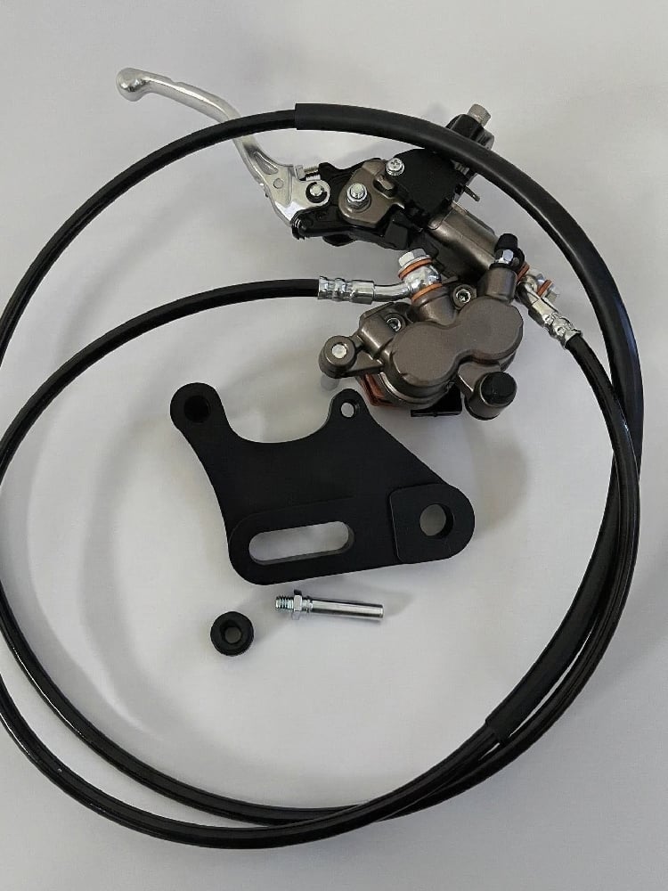 ETM RTR SPORT & LITE REAR ULTRA BEE BRAKES