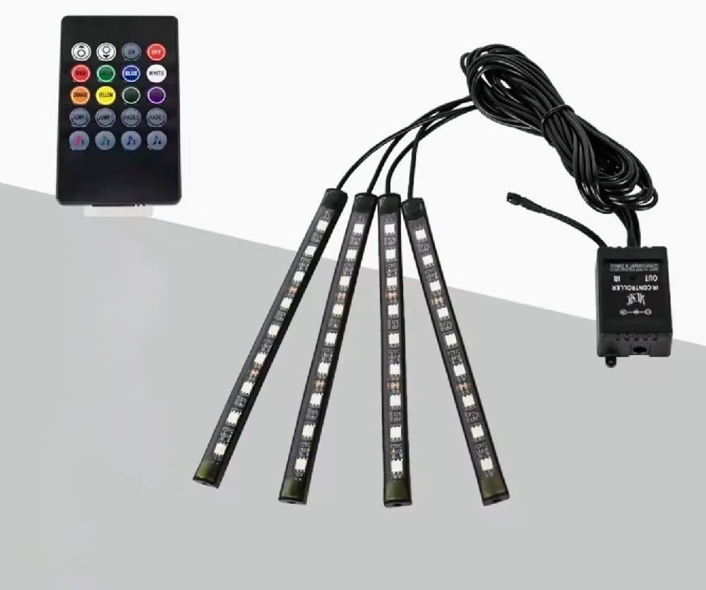 ETM RTR Underglow RGB Kit