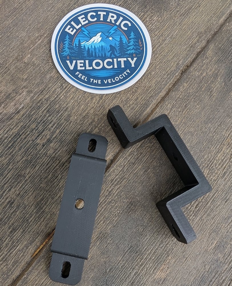 Kelly KVD Controller Mount for Razor MX/SX