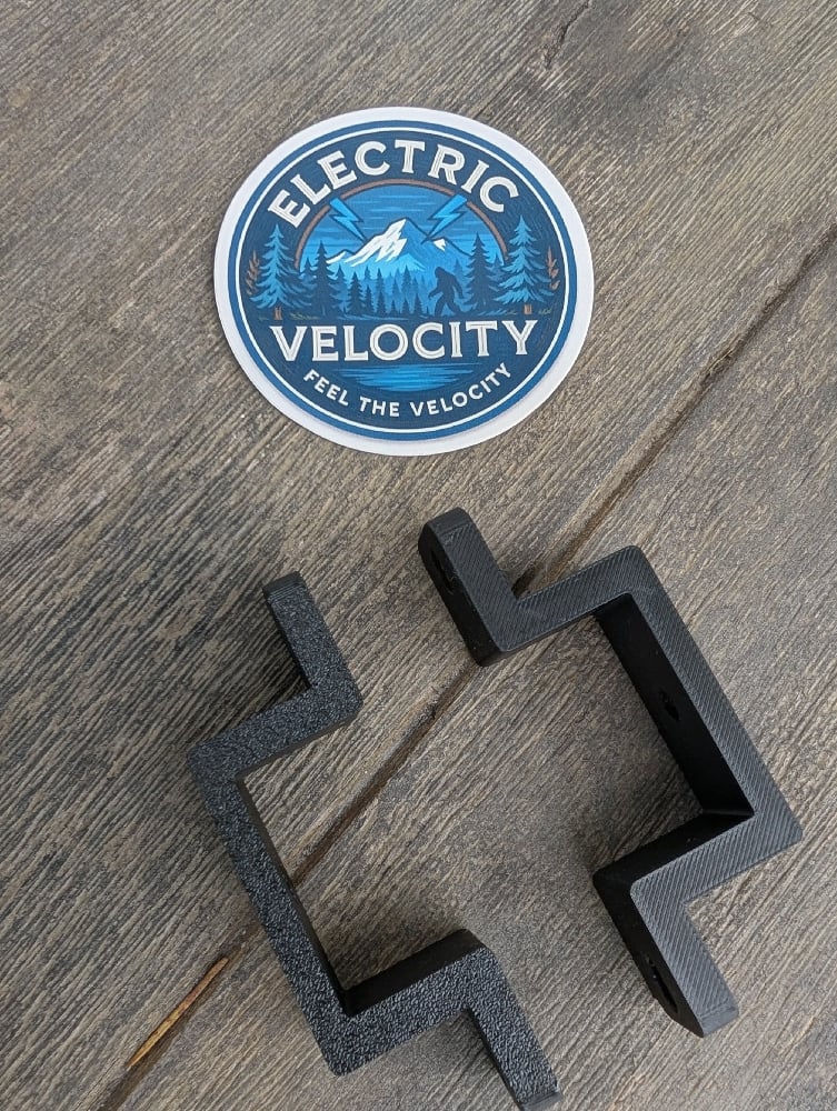 Kelly KVD Controller Mount for Razor MX/SX