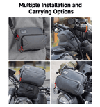 Kemimoto Handlebar Bag