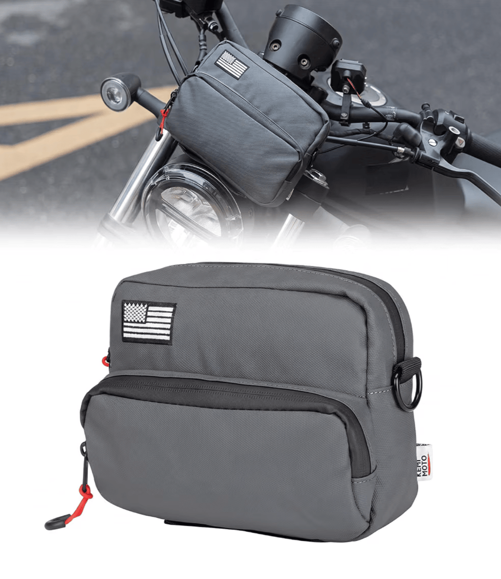 Kemimoto Handlebar Bag