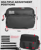Kemimoto Handlebar Bag