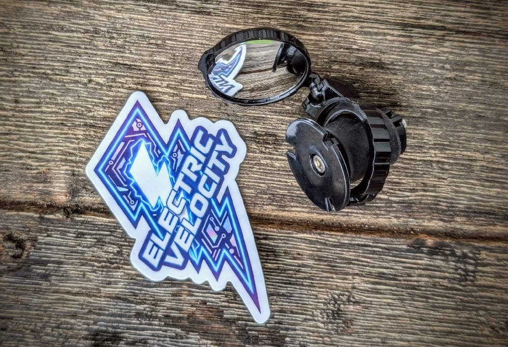 Micro Bar End Mirror