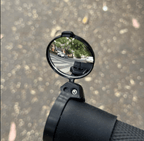 Micro Folding Mirror Bar End Set