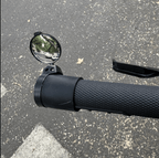 Micro Folding Mirror Bar End Set