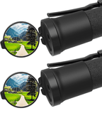 Micro Folding Mirror Bar End Set