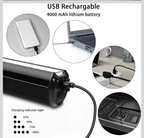 Plug and Play USB LED Headlight Kit