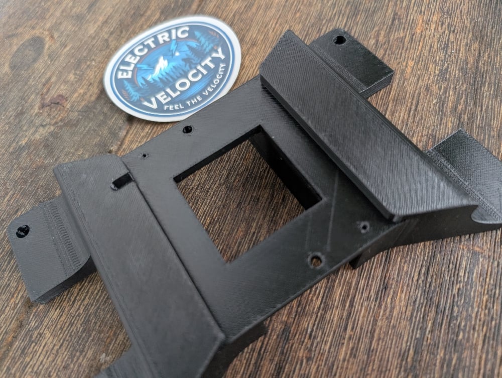 Premium Fardriver Mounting Brackets for Razor MX500/SX500/MX650