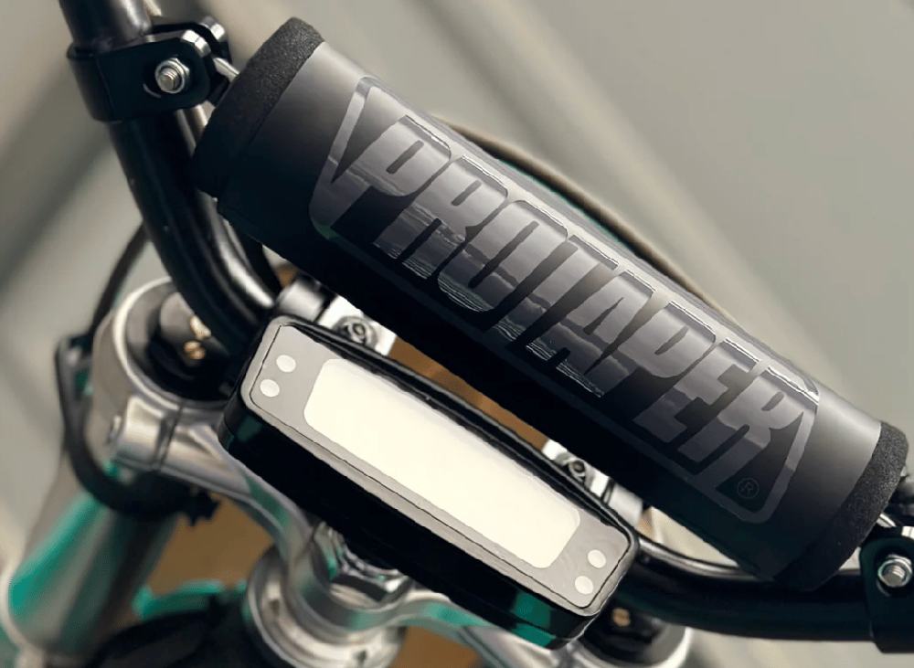 PRO TAPER ROUND BAR PAD